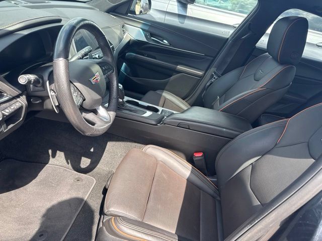 Used 2022 Cadillac CT4 Sport AWD/4WD image 6
