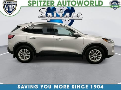 Used 2020 Ford Escape SE AWD/4WD image 11