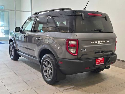 Used 2021 Ford Bronco Sport Badlands w/ Badlands Package AWD/4WD image 4
