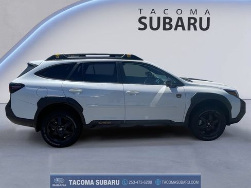 Used 2025 Subaru Outback Wilderness AWD/4WD image 6