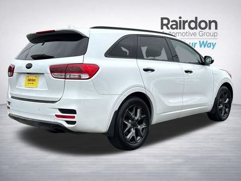 Used 2016 Kia Sorento SX AWD/4WD image 7