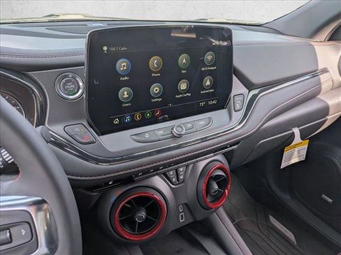 New 2026 Chevrolet Blazer RS w/ Driver Confidence II Package image 12