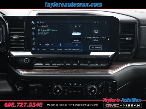 Used 2024 Chevrolet Silverado 1500 RST w/ Convenience Package II AWD/4WD image 10