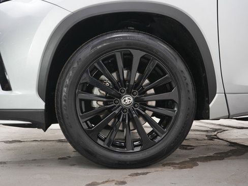 Used 2025 Toyota Highlander XSE AWD/4WD image 33
