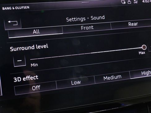 Used 2019 Audi e-tron Prestige w/ Prestige Package image 53