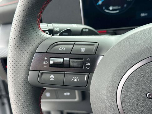 Certified 2025 Hyundai Sonata N Line FWD image 9