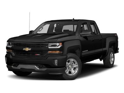 Used 2018 Chevrolet Silverado 1500 LT w/ Midnight Edition