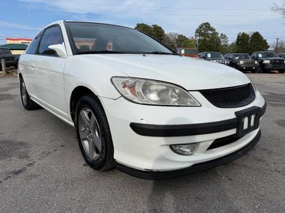 Used 2005 Honda Civic EX