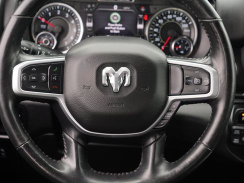 Used 2020 RAM 1500 Big Horn AWD/4WD image 24