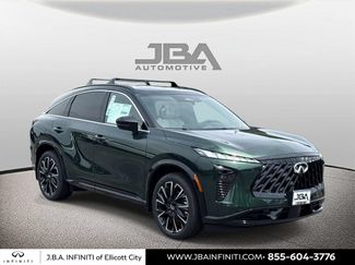 New 2027 INFINITI QX65 Autograph w/ Technology Package AWD/4WD video 1