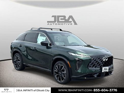 New 2027 INFINITI QX65 Autograph w/ Technology Package AWD/4WD image 1