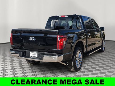 New 2025 Ford F150 XLT w/ Equipment Group 303A High image 3