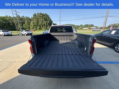 Used 2024 Chevrolet Silverado 1500 Custom AWD/4WD image 25