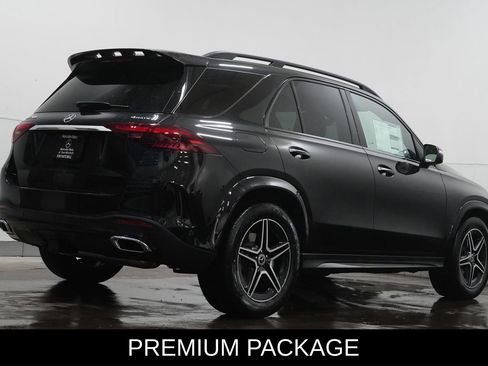New 2026 Mercedes-Benz GLE 350 GLE 350 image 7