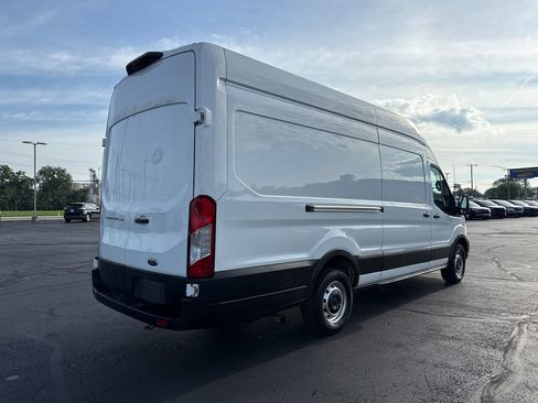 Used 2023 Ford Transit 250 148 High Roof Extended w/ Load Area Protection Package RWD image 7