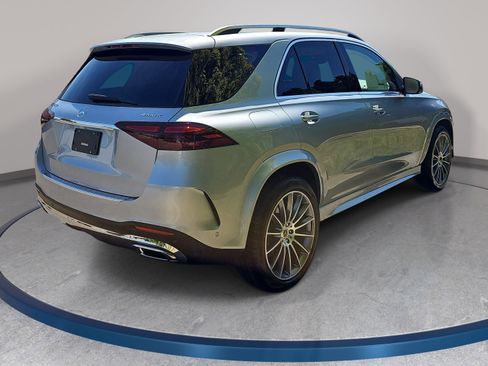 New 2026 Mercedes-Benz GLE 350 4MATIC image 5