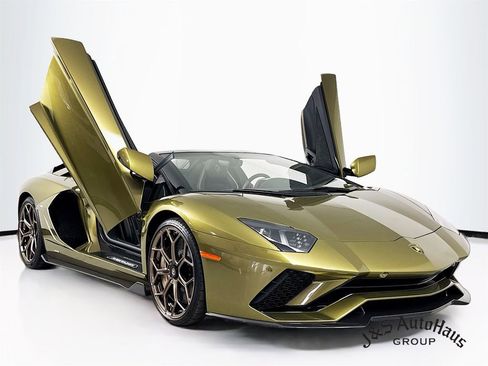 Used 2022 Lamborghini Aventador LP 780-4 Ultimae AWD/4WD image 52