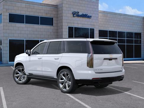 New 2026 Cadillac Escalade Platinum Sport AWD/4WD image 4