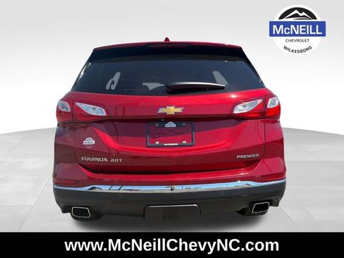 Used 2019 Chevrolet Equinox Premier FWD image 6