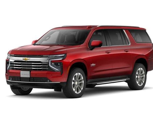 New 2026 Chevrolet Suburban LT w/ Comfort Package image 25