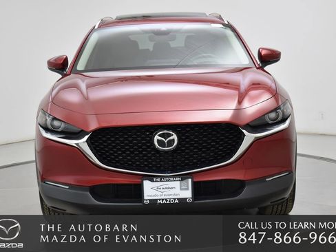 Used 2020 MAZDA CX-30 AWD w/ Premium Package image 12