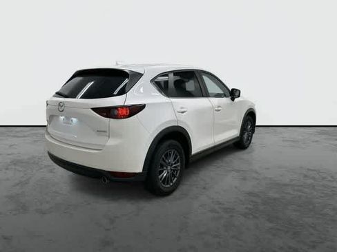 Used 2021 MAZDA CX-5 Touring w/ Touring Preferred SV Package AWD/4WD image 3
