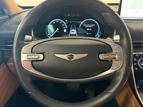 Used 2023 Genesis GV80 2.5T w/ Prestige 20" Package image 15