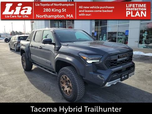 New 2026 Toyota Tacoma 4x4 Double Cab Hybrid image 1