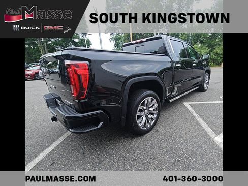 Certified 2024 GMC Sierra 1500 Denali w/ Denali Reserve Package AWD/4WD image 7
