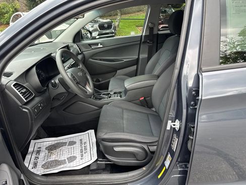 Used 2019 Hyundai Tucson SE AWD/4WD image 9