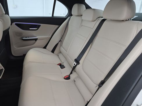New 2026 Mercedes-Benz C 300 4MATIC Sedan image 14