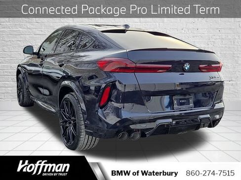 New 2026 BMW X6 M Competition w/ Executive Package AWD/4WD image 4