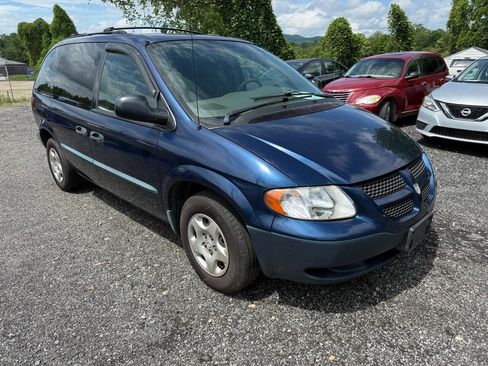 Used 2002 Dodge Caravan SE FWD image 5