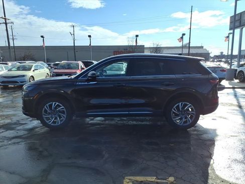 Certified 2023 Lincoln Corsair AWD w/ Equipment Group 101A image 4