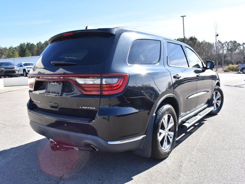 Used 2016 Dodge Durango Limited w/ Nav & Power Liftgate Group image 9
