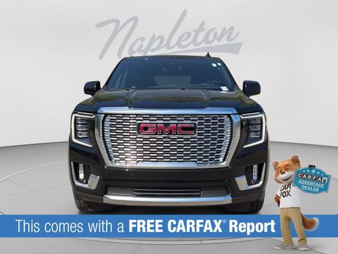 Used 2024 GMC Yukon Denali AWD/4WD image 2