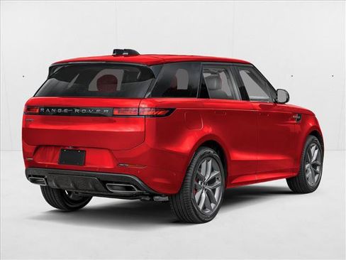 New 2026 Land Rover Range Rover Sport Dynamic SE AWD/4WD image 2