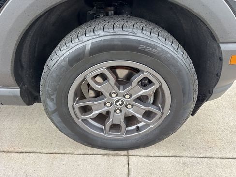 Certified 2022 Ford Bronco Sport Big Bend w/ Convenience Package image 22