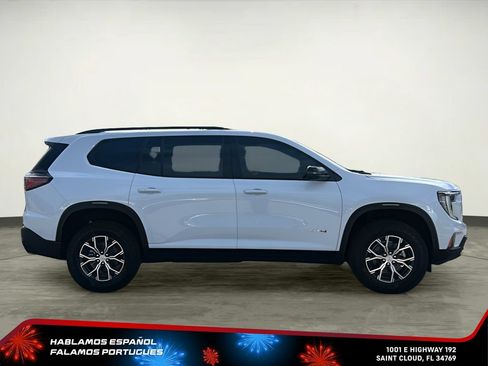 New 2026 GMC Acadia AT4 w/ Luxury Package AWD/4WD image 7