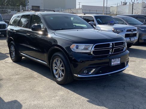 Used 2017 Dodge Durango SXT w/ Quick Order Package 23B image 7