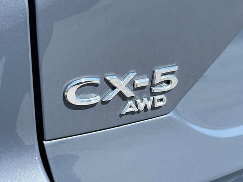 Used 2024 MAZDA CX-5 Carbon Edition image 29