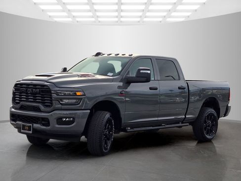 New 2026 RAM 2500 Tradesman image 8