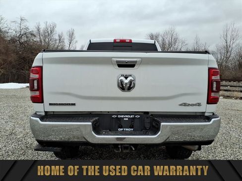 Used 2019 RAM 2500 Big Horn image 8