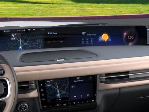 New 2025 Lincoln Navigator Black Label AWD/4WD image 14