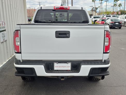 Used 2018 GMC Canyon All Terrain w/ Trailering Package AWD/4WD image 6