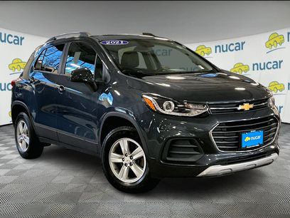 Used 2021 Chevrolet Trax LT