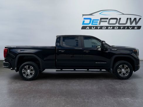 Used 2024 GMC Sierra 1500 Pro w/ Graphite Edition AWD/4WD image 2
