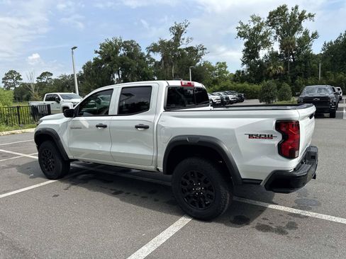 Used 2025 Chevrolet Colorado Trail Boss AWD/4WD image 5