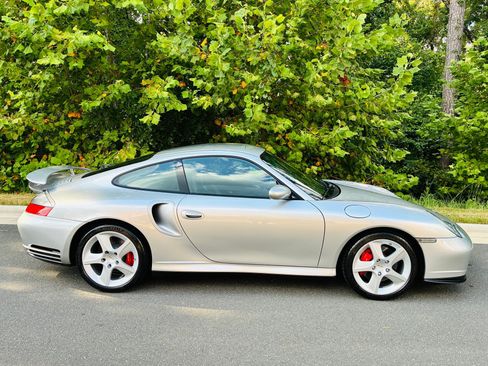 Used 2003 Porsche 911 Turbo AWD/4WD image 6