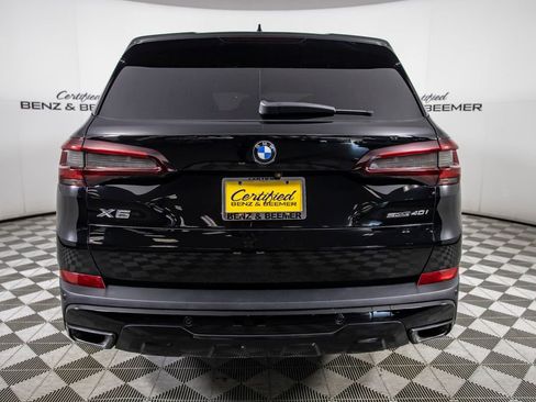 Used 2023 BMW X5 sDrive40i w/ Parking Assistance Package RWD image 7